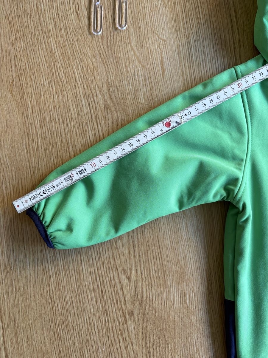 Jumpsuits: Softshell Overall Herbst 86/92 – Neu (gemäss Beschreibung) aus Oensingen von Chicotus 5