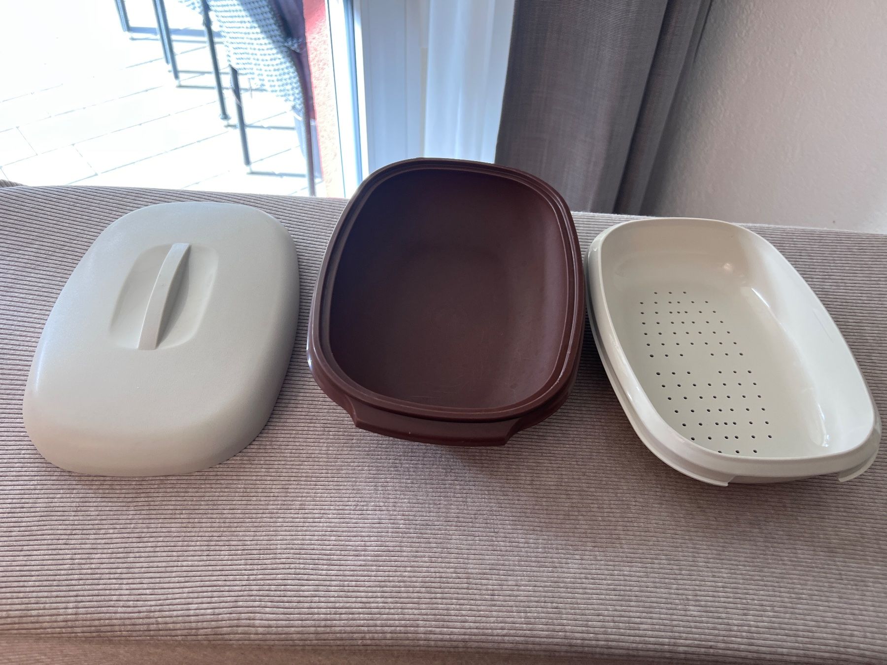Tupperware Contenitori & Simili: Tupperware  Vintage Top! – Usato da Wimmis venduto da Luana31 2