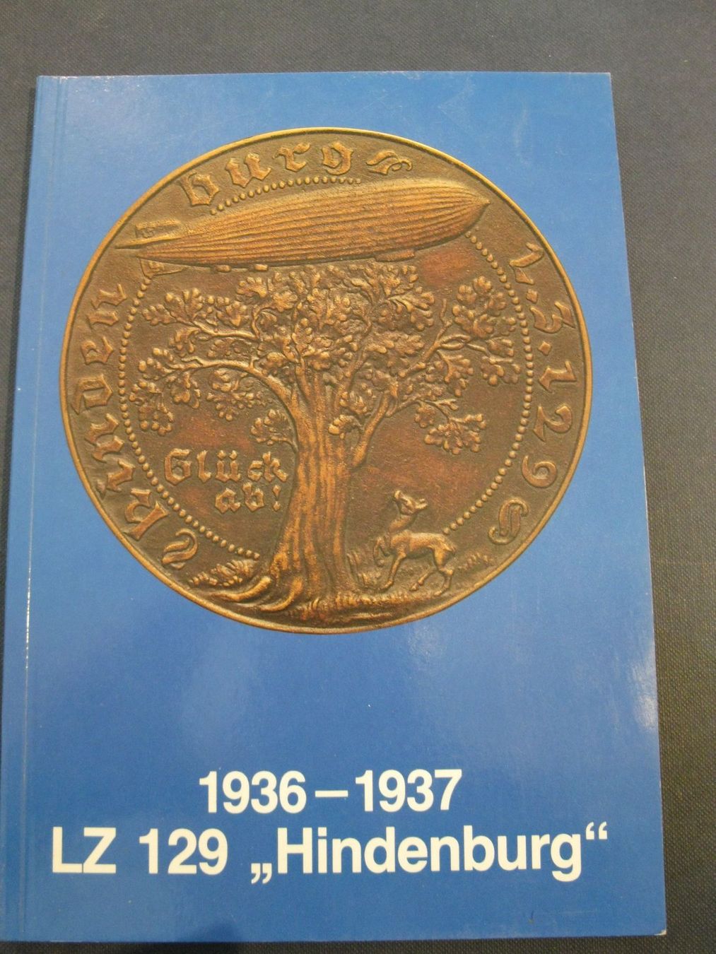 Bücher: Buch Zeppelin Hindenburg – Gebraucht aus Bischofszell von Joachim-115
