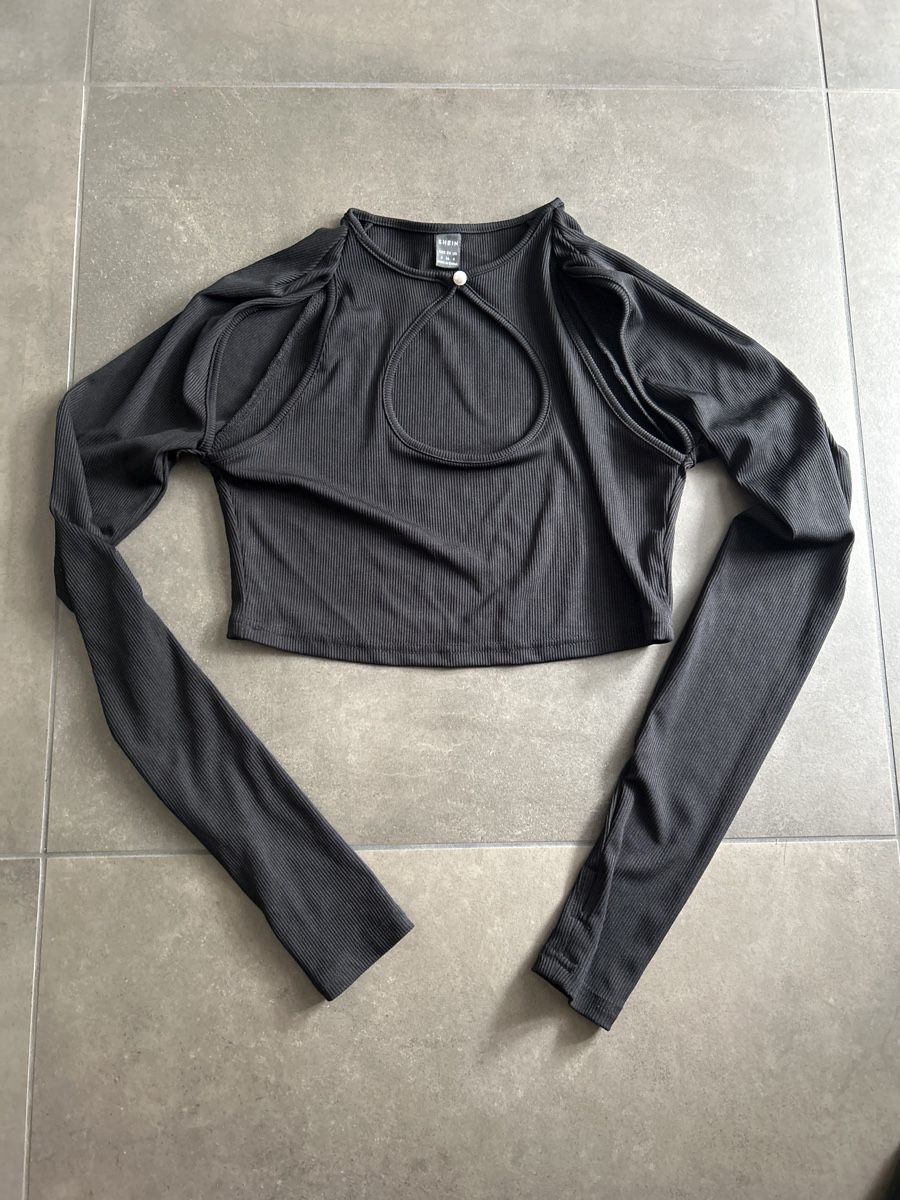 Shein Top: Shein top taille S – Usato da Delémont venduto da Ma_LoU.01