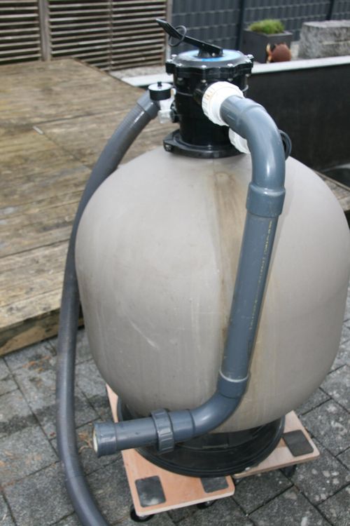 Biofilter Ultima II, 23000Lt. für Fisch / Koi Teich Kaufen auf Ricardo