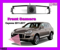 Porsche Cayenne Frontkamera