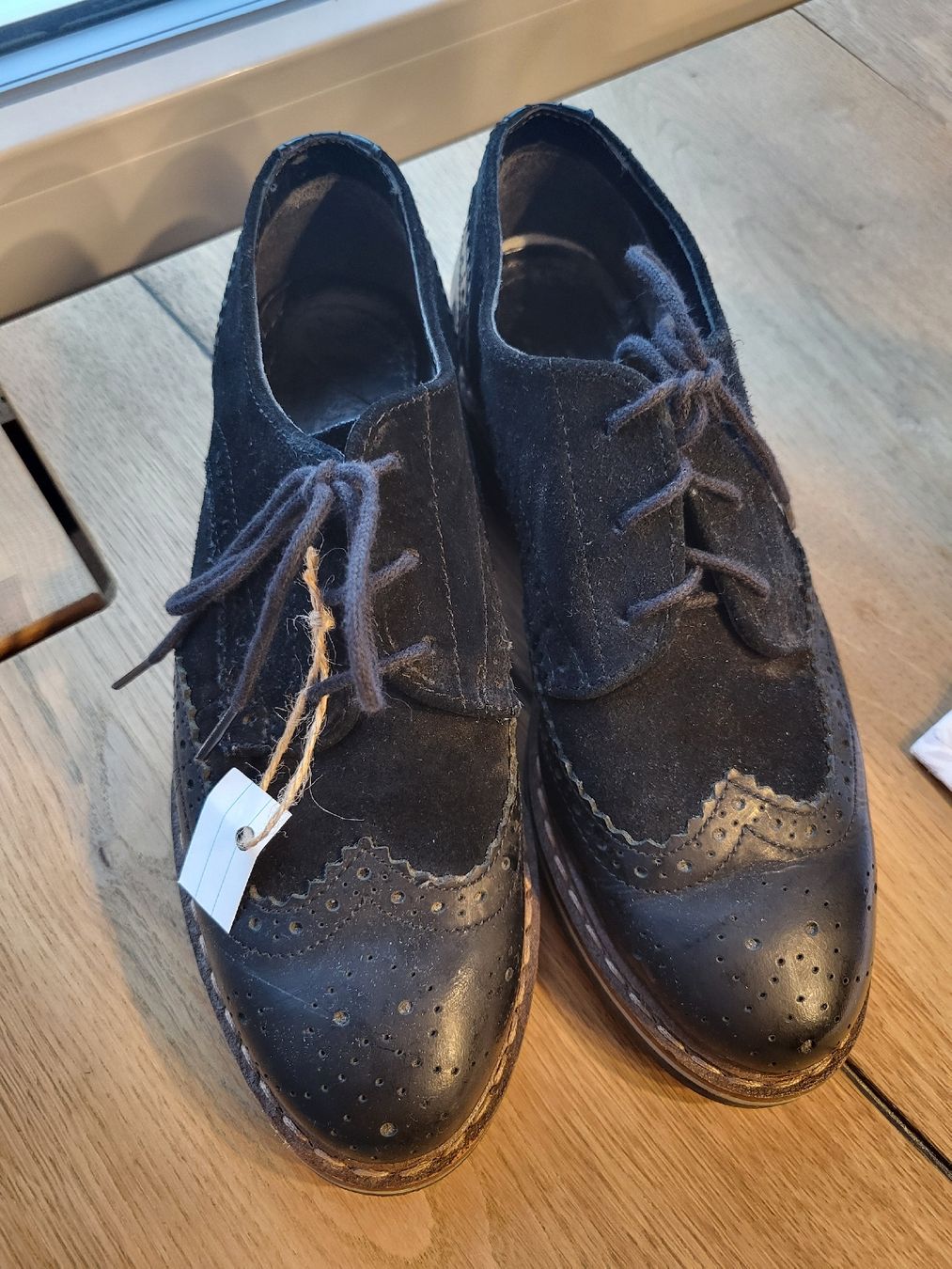Chaussures femmes: Derbies/Chaussures taille 36 – D'occasion à Ecuvillens par loloall