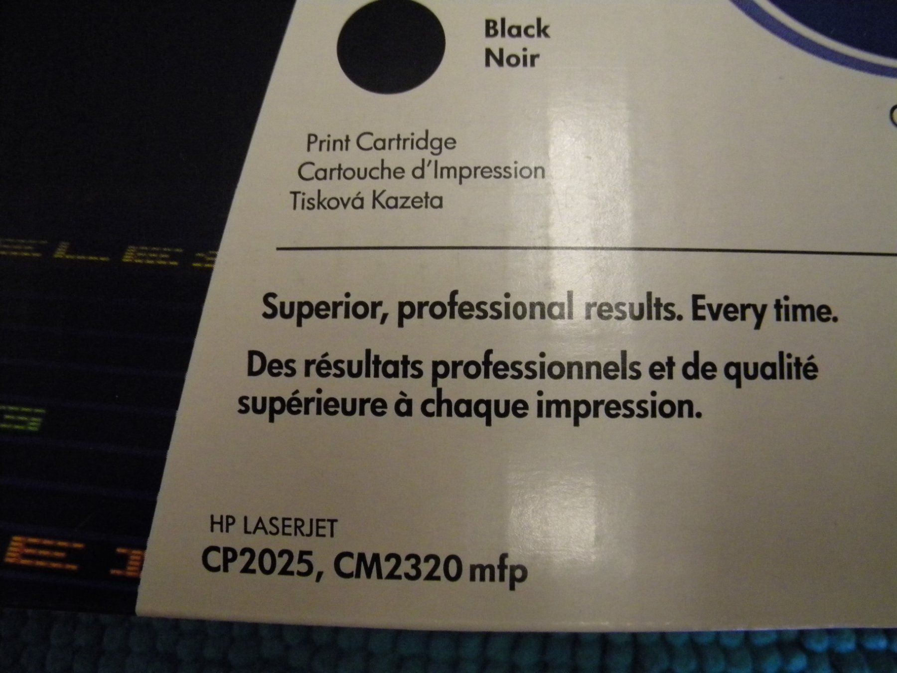 Hewlett Packard Cartouches & Toner: CC530A  304A – Neuf avec emballage d'origine à Bühler par Wini100 3