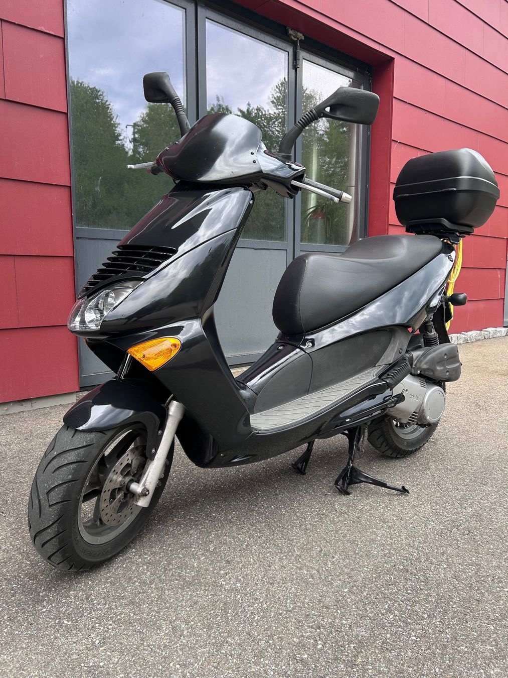 Aprilia Scooter: Sehr schöner Aprila Roller 125 – Usato da Mönchaltorf venduto da Pippo69 3