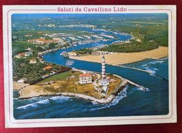 Cavallino Lidio Leuchtturm 1990