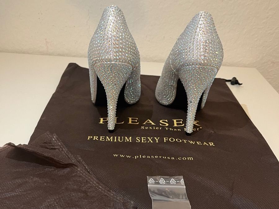 Damenschuhe: Pleaser High heels – Gebraucht aus Höri von Mai_L 2