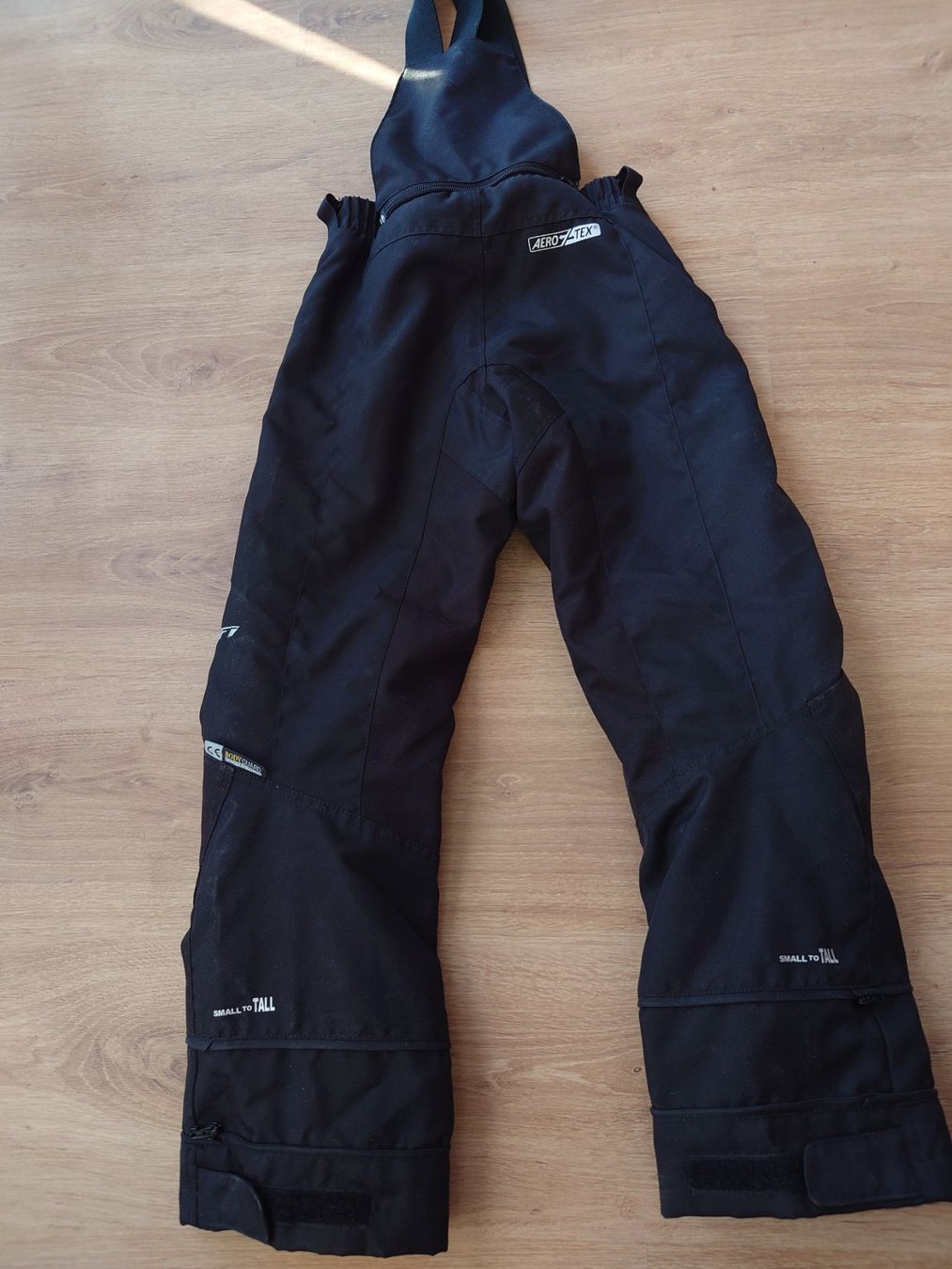 Pantaloni: Kinder Motorrad Hose DIFI – Usato da Rorbas venduto da Mond47 1