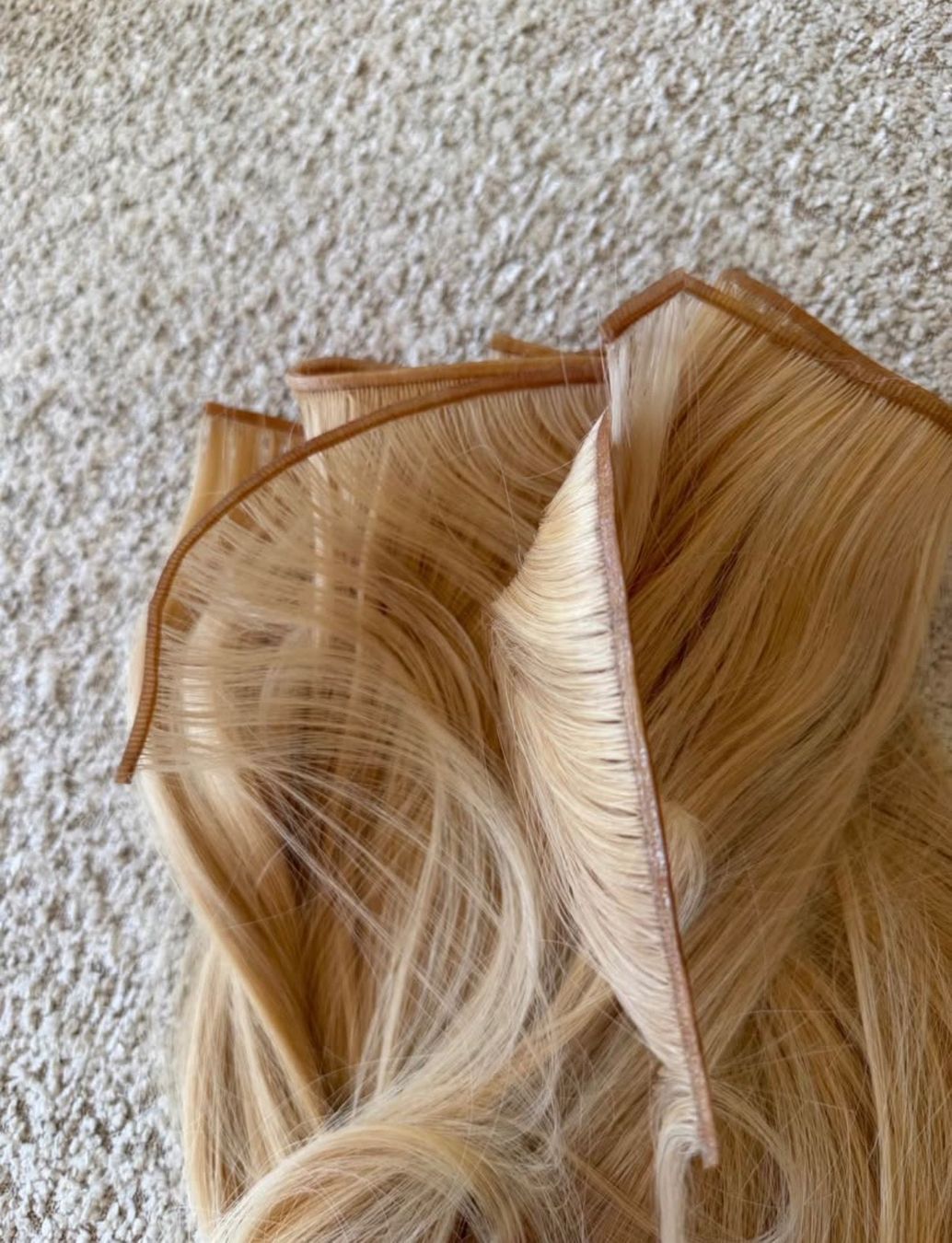 Parrucche: Echthaar Extensions Tressen – Usato da Dietikon venduto da Prelovedpearls 2