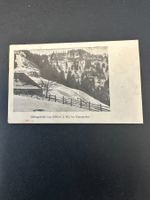 Gessgratfluh bei Trub, 1910er-Jahre
