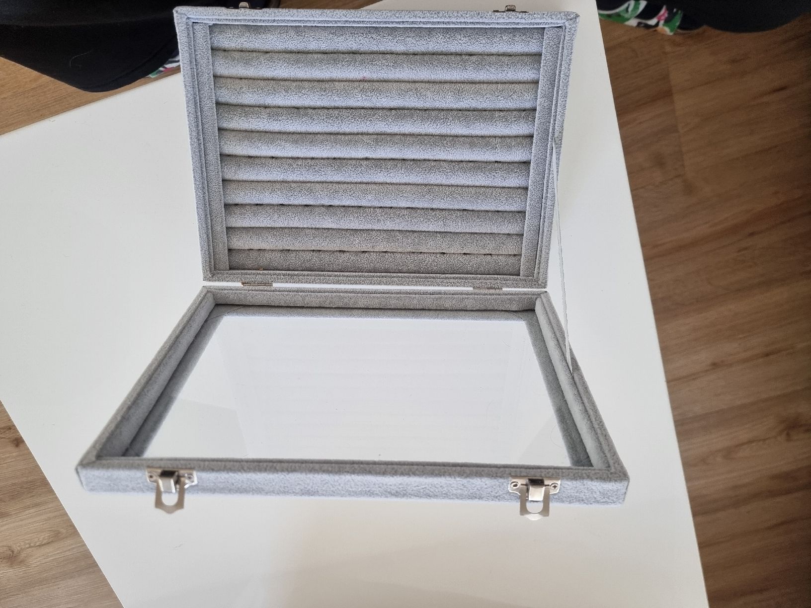 Behälter & Ähnliches: Ring,schmick Aufbewahrungsbox – Gebraucht aus Arbon von sabire72