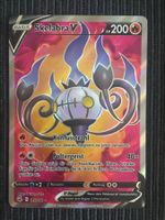 Pokemon Karte Skelabra V Fullart Fusions Angriff