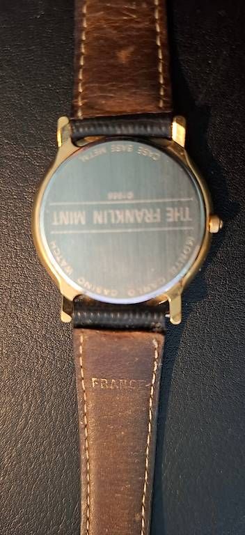 Orologi: Monte Carlo Casino Uhr – Usato da Bottmingen venduto da veroda01 1