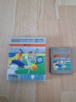Game Boy Tennis Spiel (Japan Import) mit OVP, DMG-TNA Rare!