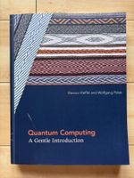 Quantum Computing: A Gentle Introduction – Rieffel Polak