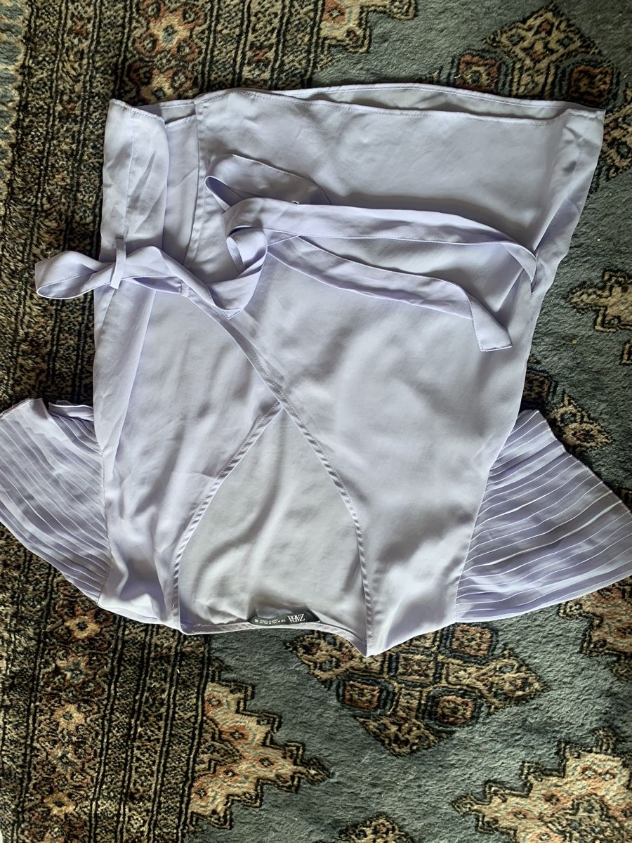 Zara Camicette: ZARA BLUSE GR M – Nuovo (secondo la descrizione) da Gutenswil venduto da Bregenzer8610 2
