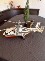 LEGO Technic Heavy Lift Helicopter (set number 42052