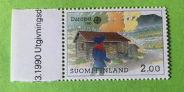 BRIEFMARKEN AUS Finnland  UNGESTEMPELT  Siehe Original Fotos