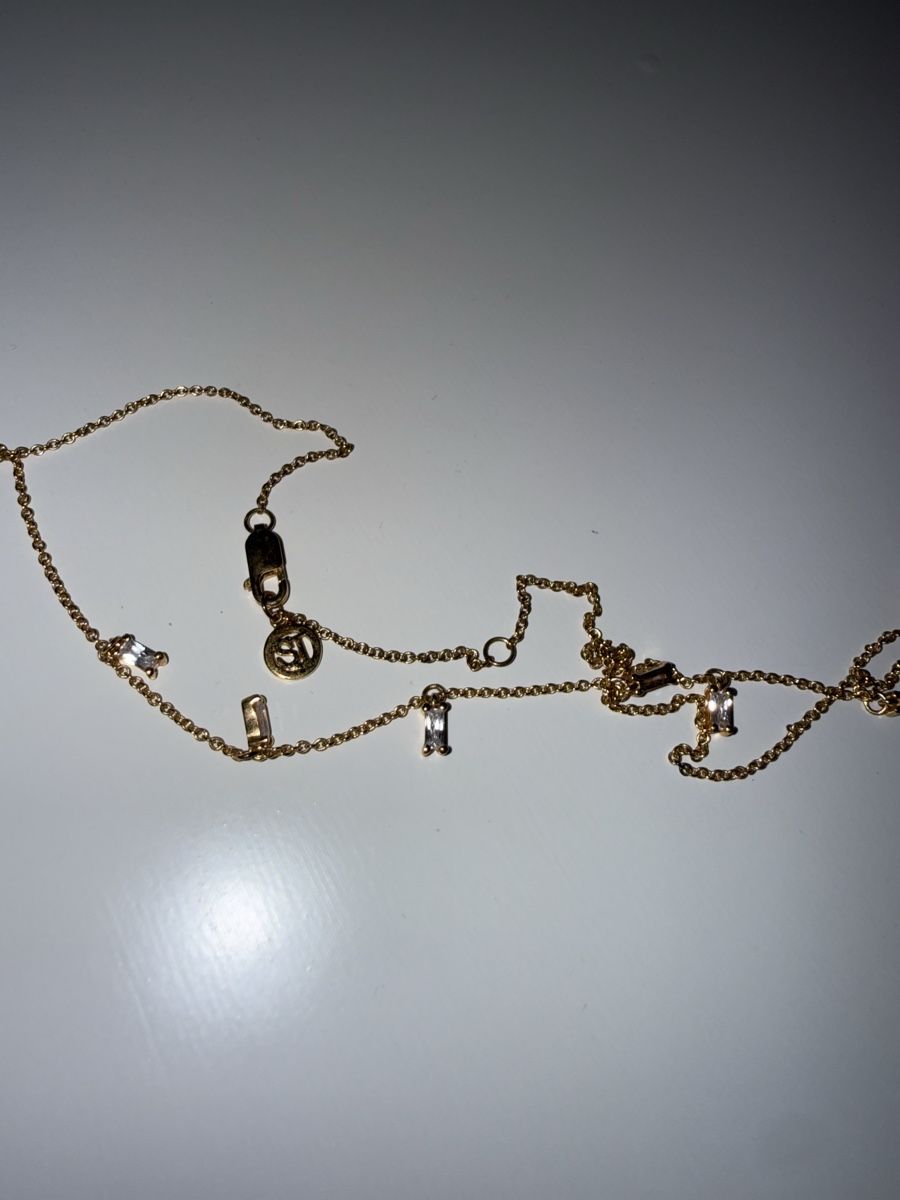 Catenine: Sif Jakobs Gold Necklace – Usato da Bottmingen venduto da Itsclaire 4