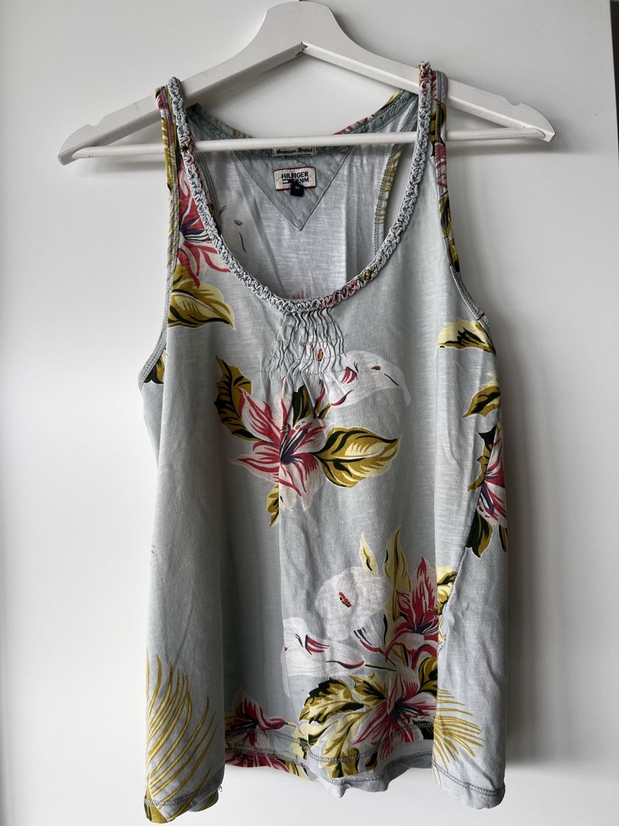 Tommy Hilfiger Top: Tommy Hilfiger Top Gr. M – Usato da Bellmund venduto da been.mlr