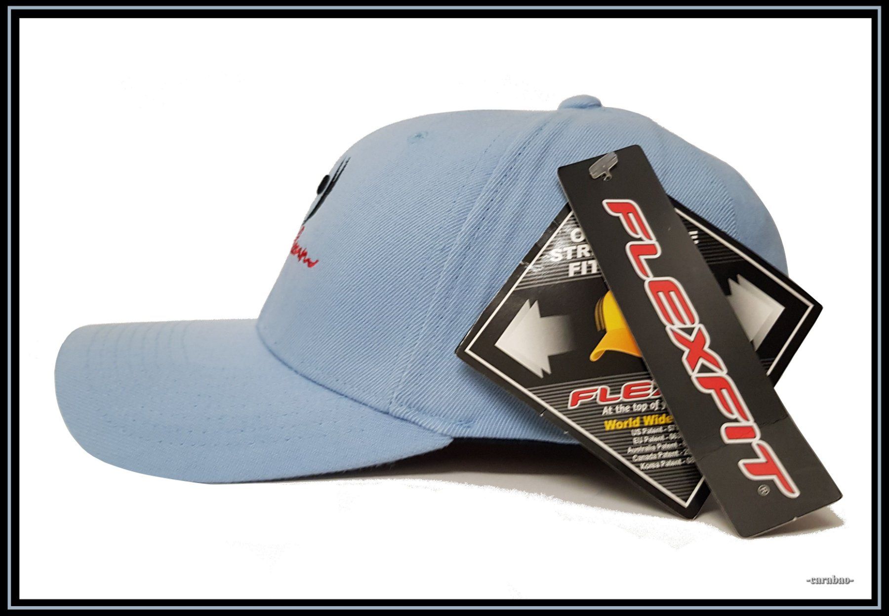 Copricapi, berretti & cappellini: Original FLEXFIT® Cap / Phat Farm / Gr. S-M – Nuovo (secondo la descrizione) da Winterthur venduto da -carabao- 3