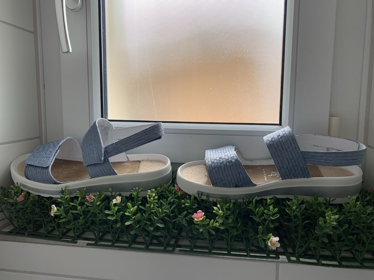 Scarpe da donna: Semler Sandalen – Usato da Luzern venduto da silverspoon02 4