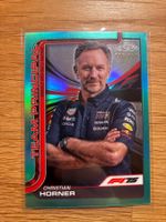 Topps Chrome F1 Christian Horner /199