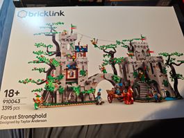 Bricklink LEGO Set 910043, Forest Stronghold, Neu & OVP