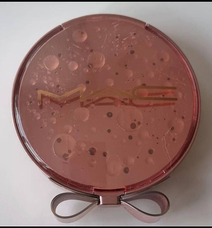 Make-up: MAC  Cosmetics Lidschattenpalette - neu – Nuovo (secondo la descrizione) da Genève venduto da Petite_etoile 2