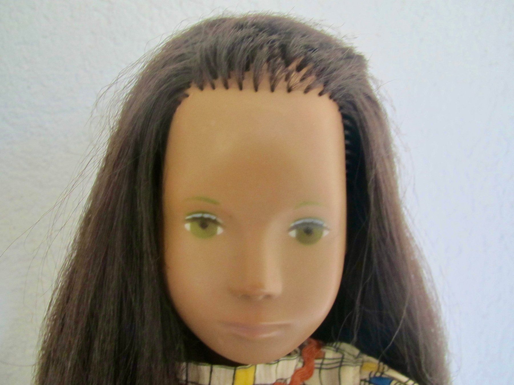 Sasha Morgenthaler Puppen: POUPEE SASHA BRUNE – Gebraucht aus Murten von Selliot 7