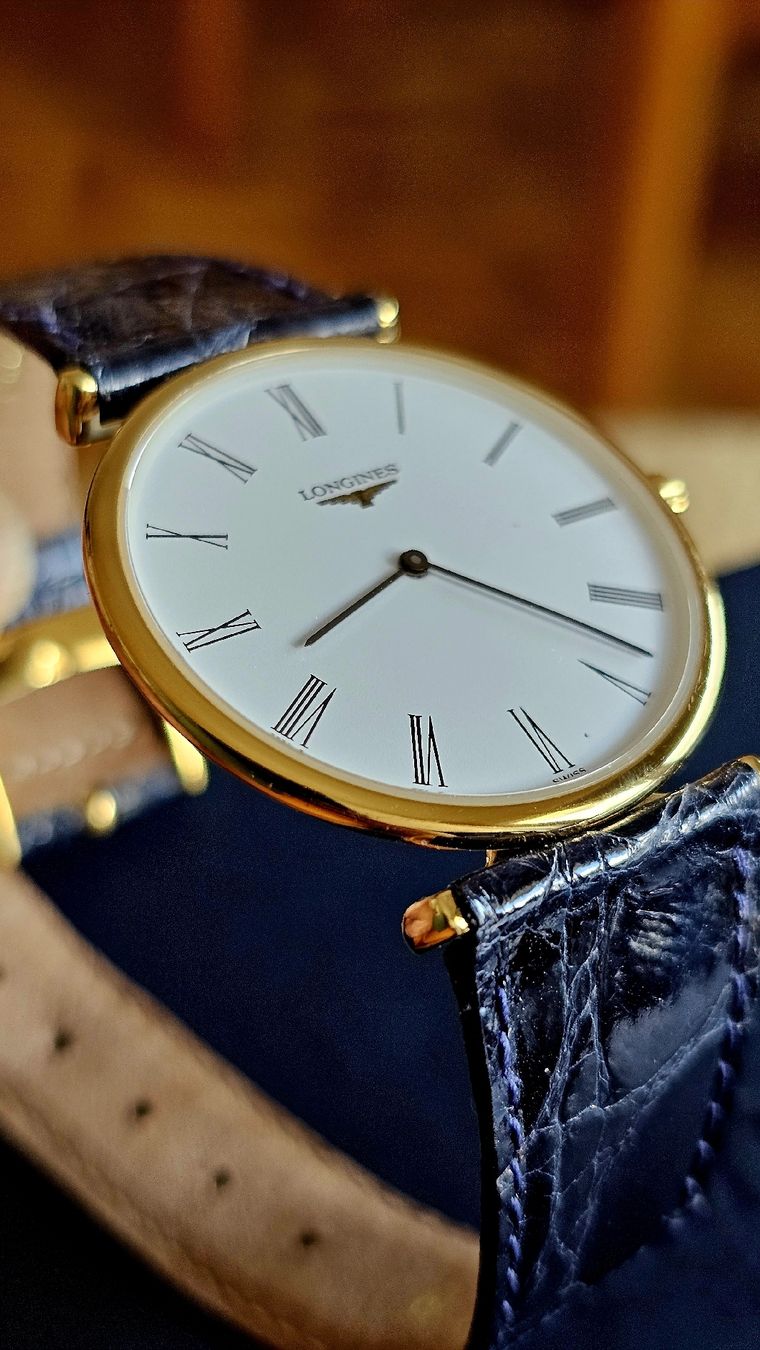 Longines Uhren: Longines les grandes classique – Gebraucht aus vevey von Edwatch 5
