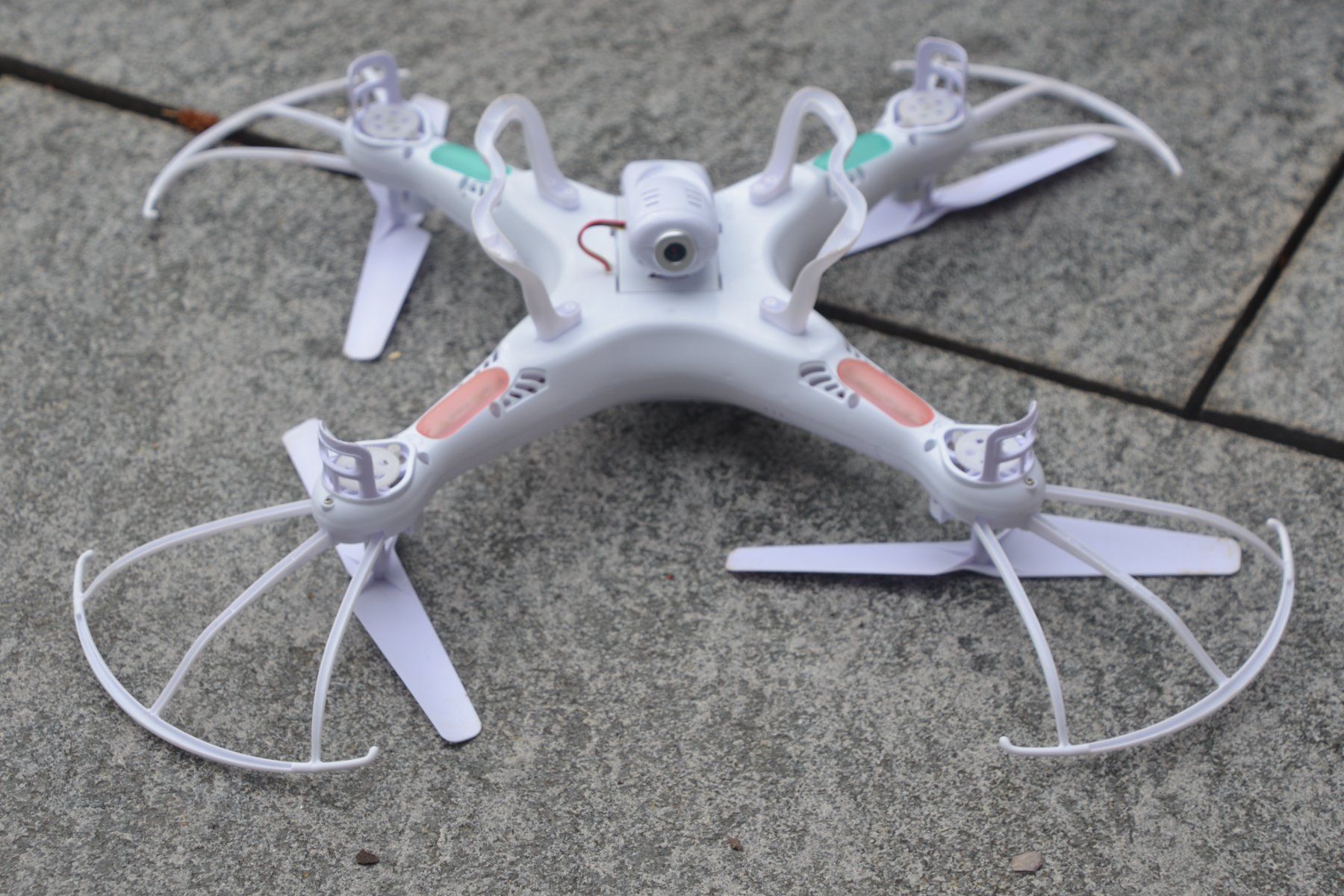 RC Kits de montage: Drohne ZYMA X5C – Défectueux à Alpthal par Mhuebner 1