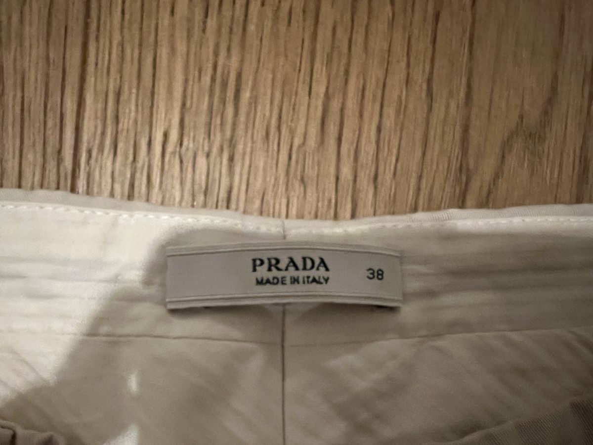 Prada Pantalons: Prada Hose – D'occasion à Gossau ZH par van_5kxb 2