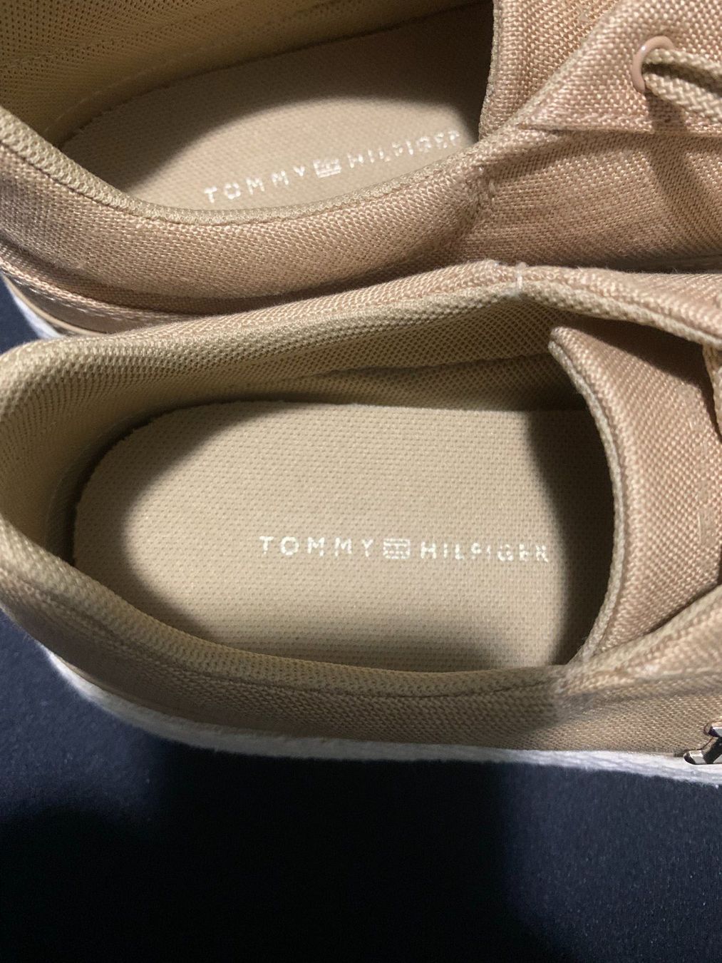 Tommy Hilfiger Scarpe da donna: Tommy Hilfiger Sneaker Damen – Nuovo (secondo la descrizione) da Arbon venduto da Halindra 2