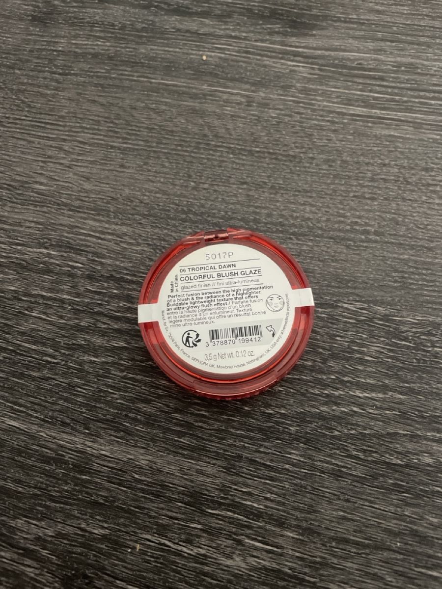 Sephora Make-up: Sephora - Blush, 06 tropical dawn – Nuovo e nell'imballaggio originale da Glattpark (Opfikon) venduto da Rusalkaa 1