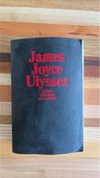 James Joyce Ulysses Roman gebrauchter Zustand