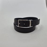 Gürtel Belt echtes Leder Herren Taillenband