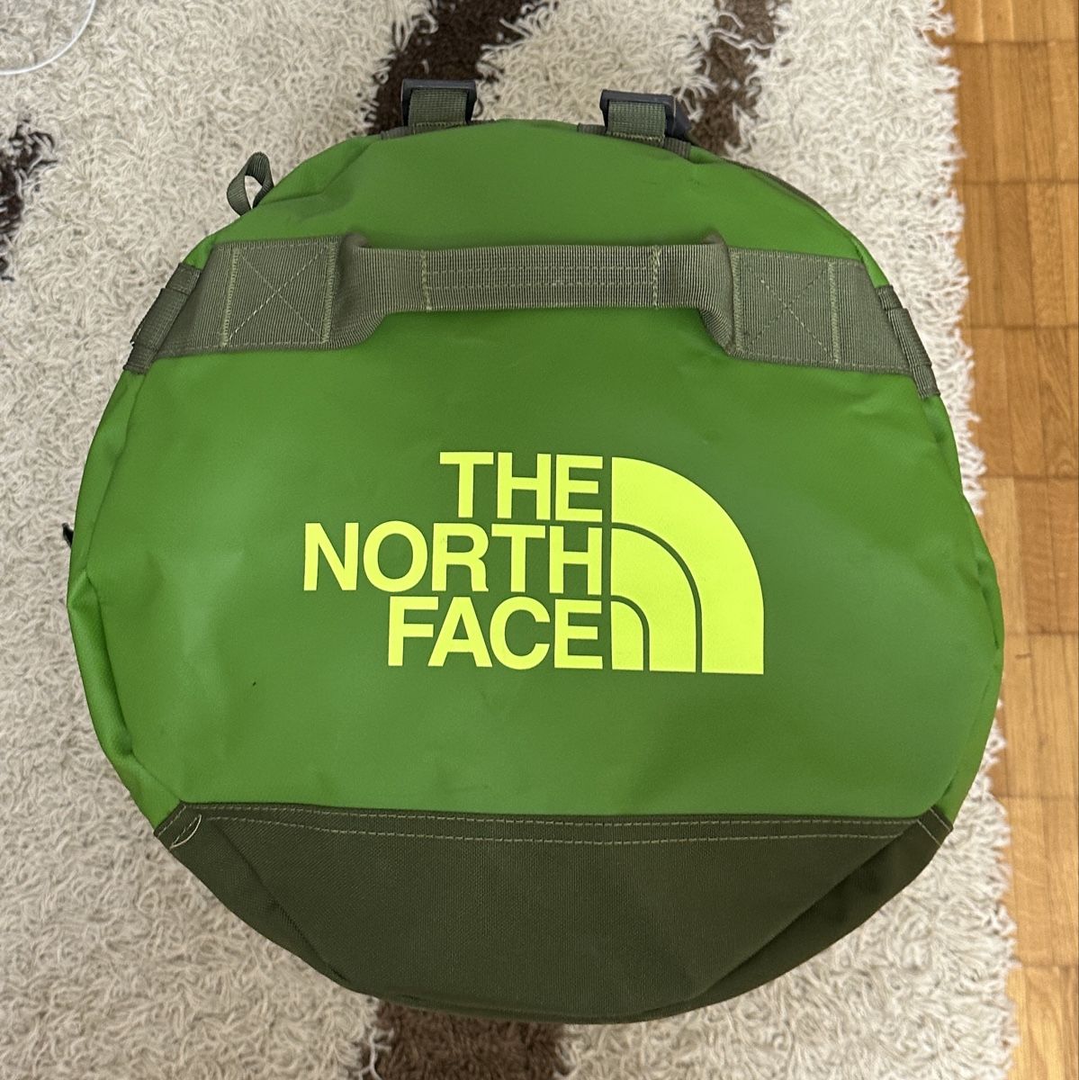 North Face Taschen: North Face duffel G M – Gebraucht aus Maienfeld von tobeyl2020 5