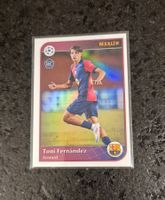 Toni Fernandez RC /30 - Barcelona - Topps
