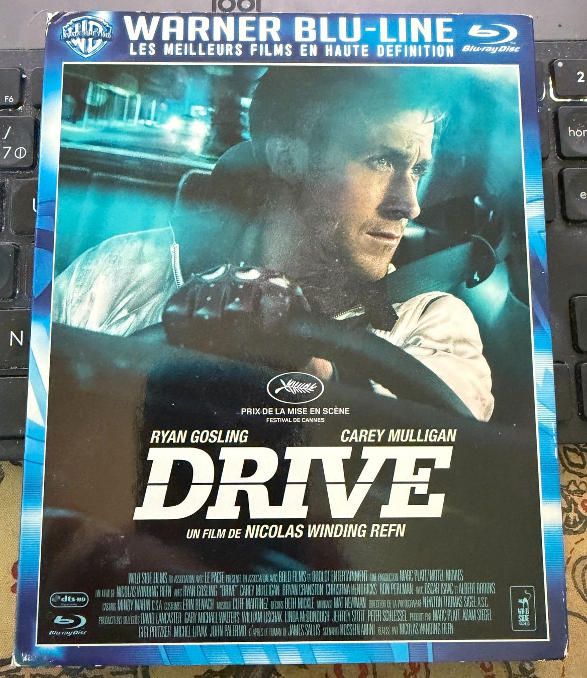 Alle DVDs: Drive (2011) - Blu-ray – Gebraucht aus Semsales von __Florian__ 1