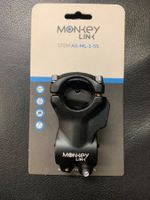 Monkey Link Vobau AS-ML-1-55, 55mm, 31.8mm, perfekt für F...