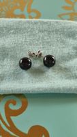 🖤 Tiffany & Co. Hardware Beads Onyx 10mm Ohrstecker 🖤