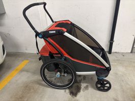 Thule Fahrradanhänger Chariot Cross gebraucht