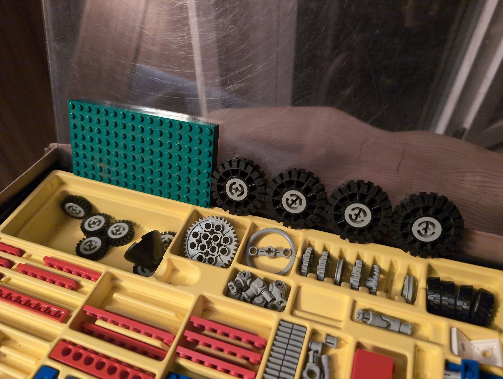 Lego Giocattoli: LEGO Technic Set 1030 Bausteine mit Box gebraucht 1983 – Usato da Kyburg venduto da BenWe 4