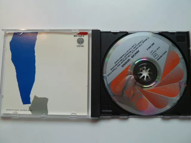 CDs: Genesis - Abacab – Gebraucht aus Au ZH von sikoku 1