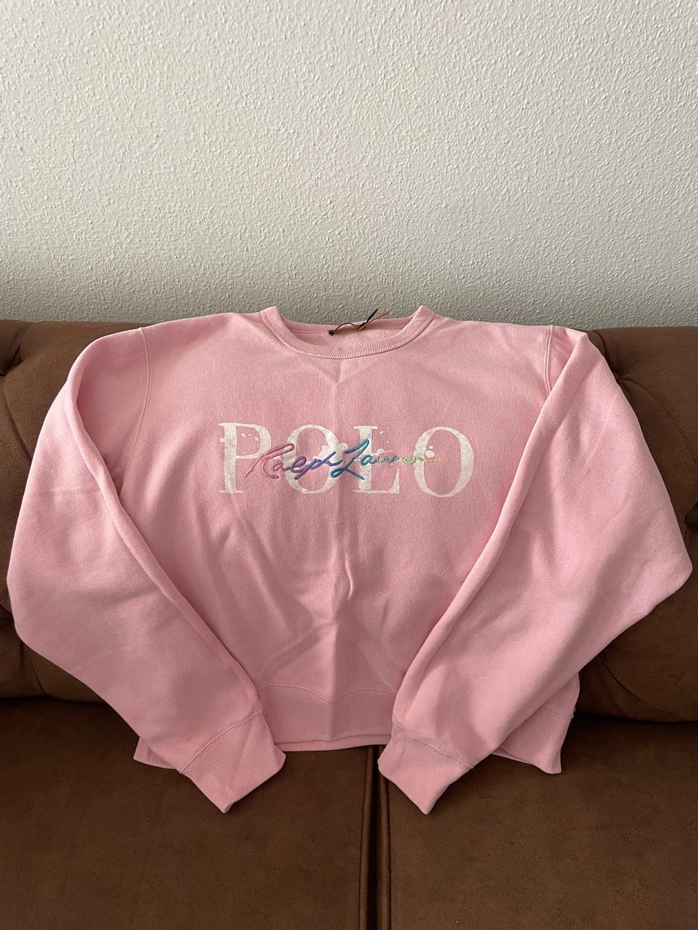 Ralph Lauren Maglioni & Felpe: Polo Ralph Lauren Sweatshirt – Usato da zufikon venduto da Jacky.N