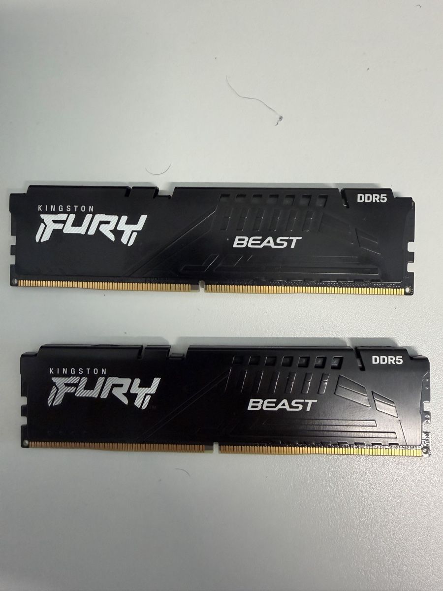 PCs: PC RAM DDR 5 – D'occasion à Gränichen par Hulk80