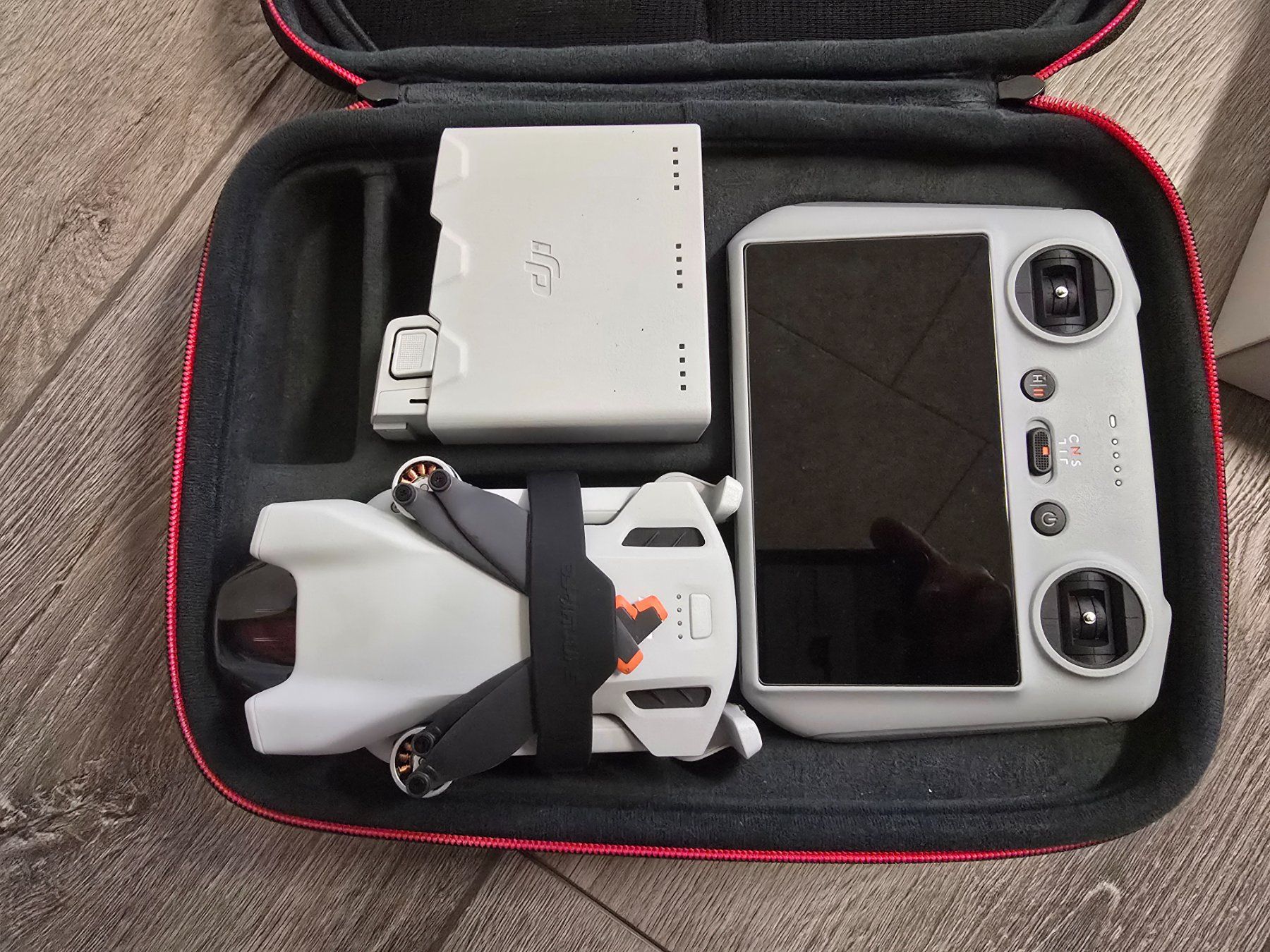 DJI Videocamere: Dji mini 3 fly more combo – Usato da attinghausen venduto da schwaendeler