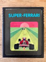 Super Ferrari für Atari 2600