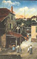 Saint-Blaise  NE       en 1982     (Reproduction)
